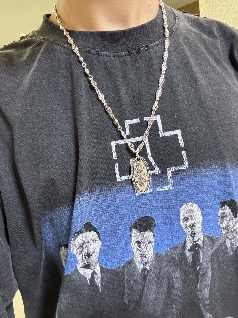 Gvc*1 necklaces